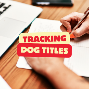 dog title trackers