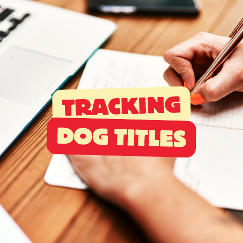 dog title trackers