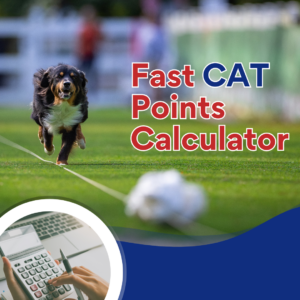 fast cat calculator